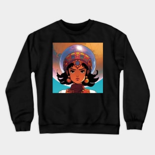 Vega Crewneck Sweatshirt